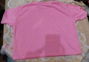 Cute Panda Heart Graphic Tee