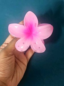 Flower Hair Clips (Set of 4)
