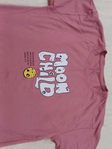 Cute &#39;Moon Child&#39; Graphic Tee