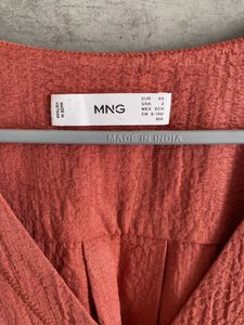 Mango Oversize Shirt