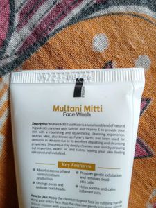 Face Wash And Smart Watch Combo