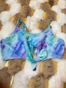 tiedye croppy