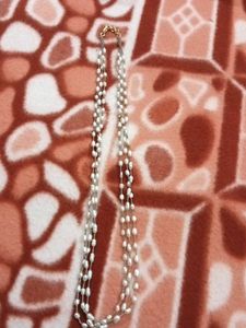 Pearl Beaded Necklace