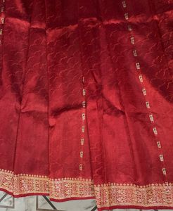 Elegant Saree!