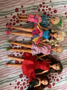 Reserved Dolls For Sandwich