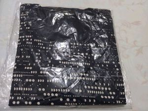 Navy Printed T-Shirt