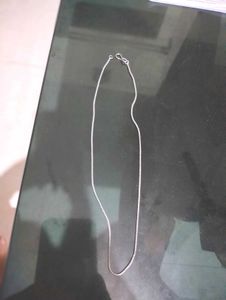 Silver Shiny Chain