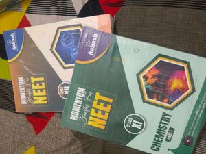 NEET Prep Books - Aakash