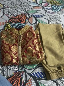 Festive Ethnic Set