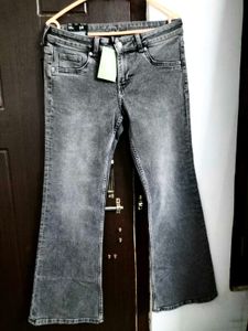 Women Flared Jeans