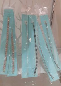 Sparkling Bracelet Set