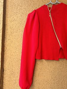 Beautiful Red Top