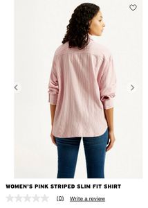 Striped Casual Shirt