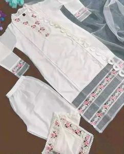 Kurta Set With Dupatta