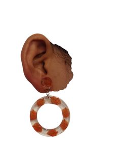 Handmade Resin Earrings