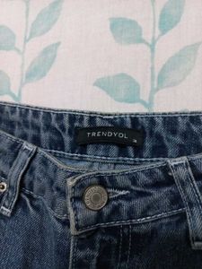Straight Leg Jeans