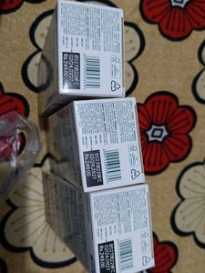 3 Pack Garnier Hair Colour