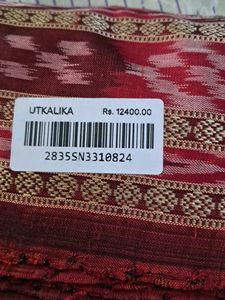 Light Weight Pure Silk Saree