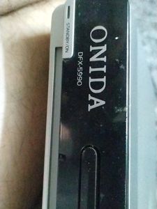 Onida Dvd Player