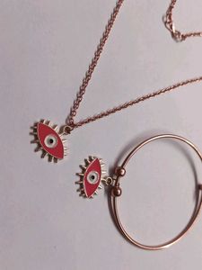 Very Beautiful Bracelet And Locket Combo ✨✨