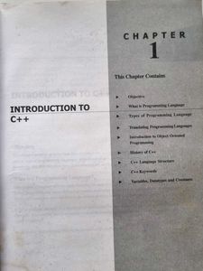 Programming Language 2 Books for Basic Programmer