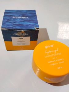 Aqualogica Gel Moisturizer &amp; Dot &amp; Key Strobe Cream Combo ✨