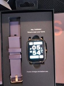 Tagg Verve Sense Smartwatch