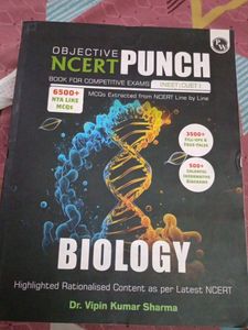 Physics Wallah Ncert Punch Book Set