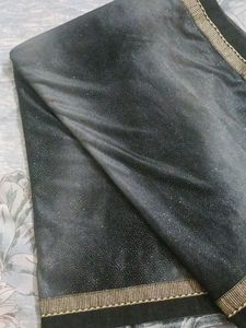 Black Rose Saree