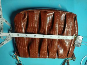 Dark Brown Shoulder Bag
