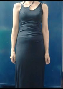 Black Bodycon Dress