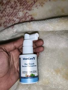 Wishcare Hair Serum