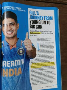 Sportstar World Cup 2023