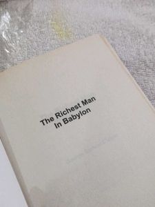 The Richest Man in Babylon