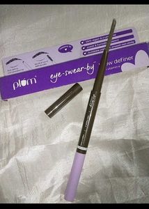 Plum Eye-Swear-By Brow Definer