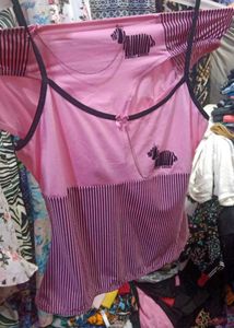 Pink Barbie Kawaii Hot Y2k Night Suit Shorts