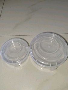 Set Of Storage Boxes