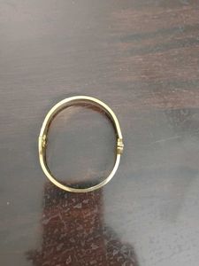 Gold Bangle Bracelet