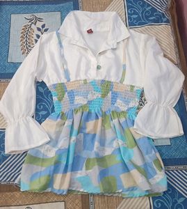 Cute Korean Top
