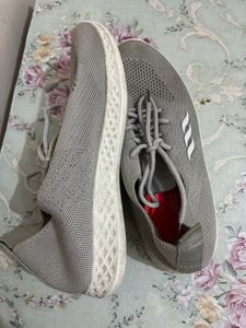 Women Casual Grey Shoes