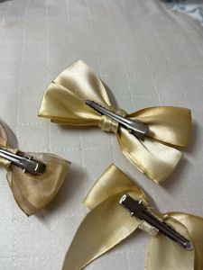 Hair Bows (Set of 3)