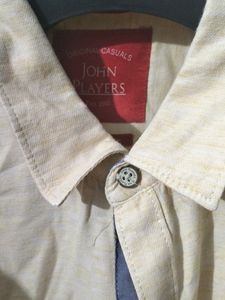 John Players Formal Shirts For Men 42 Size