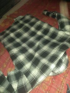 Plaid Flannel Shirt
