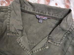 Shirt Dress