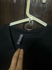 Basic Black Tee