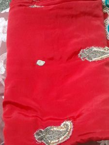 Silk Sareee
