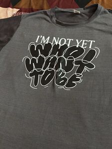 Graphic Print Tee