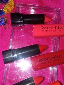 Best Ronzille Matte Mini Lipstick