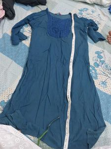 Rayon Kurta