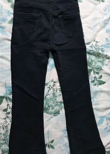 Bell Bottom Jeans